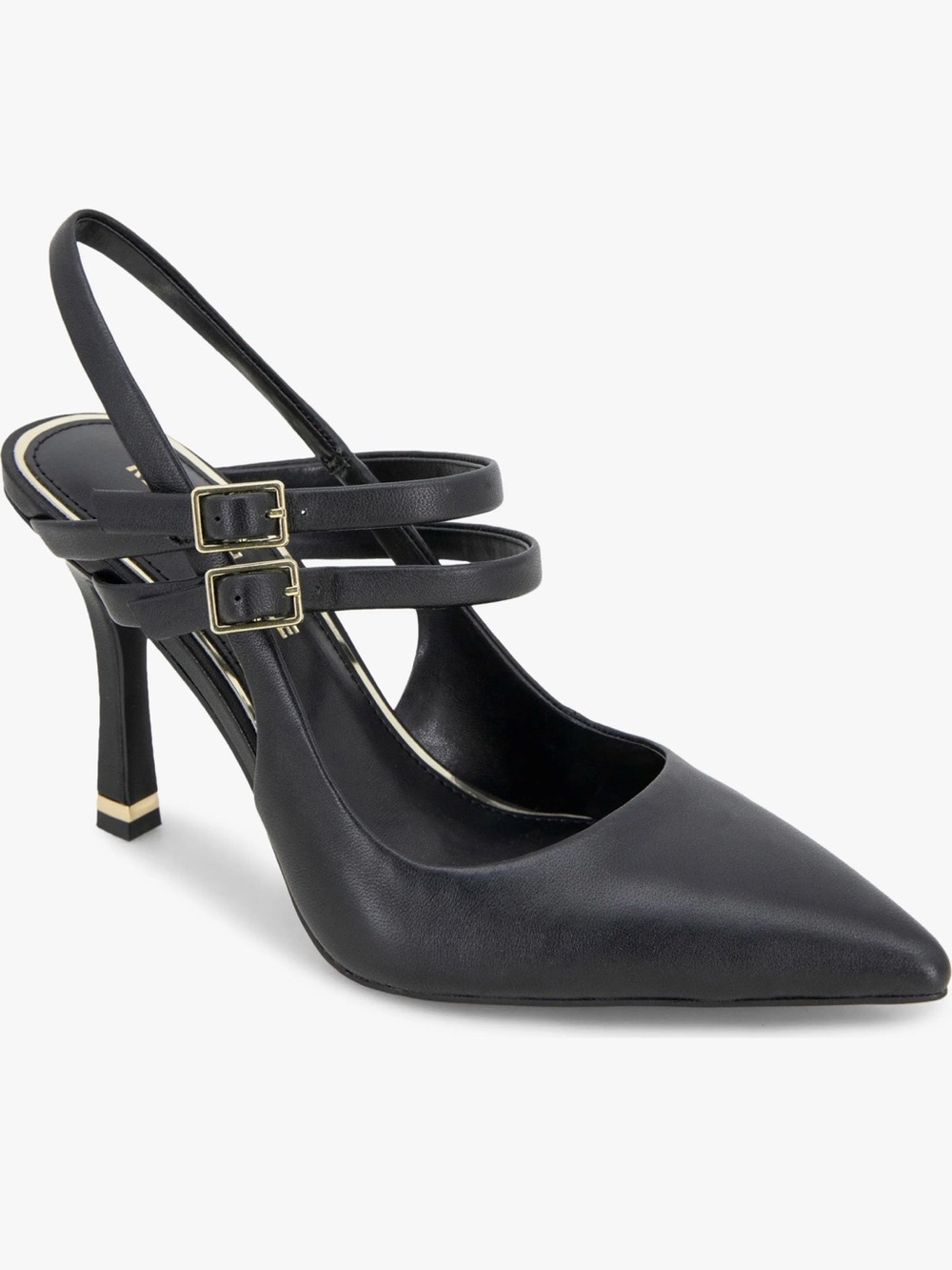 New! Kenneth Cole Raquel Pointed Toe Slingback Pump 7.5